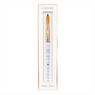 Kiara Sky Acrylic Brush 100% Kolinsky #16 92802