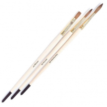 EZFlow Kolinsky Artist Edge Brush 707