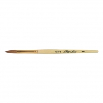 OPI Artist Series Oval Acrylic Brush Kolinski Sable BR940