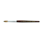 Diamond Kolinsky Germany Acrylic Brush #10 BB-D10BR