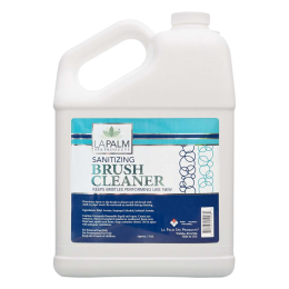 La Palm Brush Cleaner Gallon 01008
