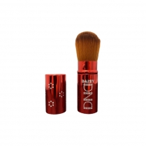 DND Large Nail Dust Brush - Red