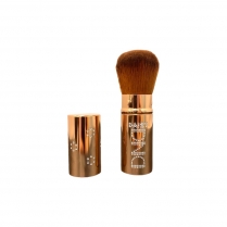 DND Large Nail Dust Brush - Rose Glod 16089