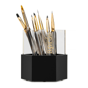 Apr&eacute;s Art Brush Set - 7pcs With Holder AP-5BRS 19951