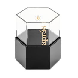 Apr&eacute;s Art Brush Holder AP-7BRHBLK 20537