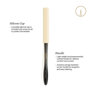 Apres Gel Art Brush - Short Liner AP-5BRSL 42000
