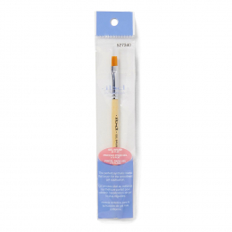 Ibd Gel Brush #6 Flat 60803