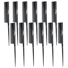 Cleopatra Coarse Rattail Tail Comb DZ #430 430BXC 02020