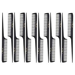 Cleopatra X-Fine Rattail Tail Comb DZ #441 441BXC 02023