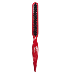 Dannyco Wood Teasing Brushes Red WTZRBRC