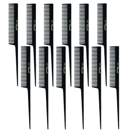 Cleopatra Coarse Rattail Tail Comb DZ #440 440BXC 10821