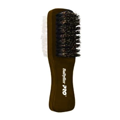 BaBylissPRO Two-Sided Clipper Cleaner Brush BESCLNBRUCC38251