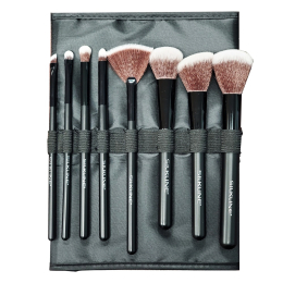 Silkline Makeup Brush Set 8Pcs SLMUBR8SETC/02719