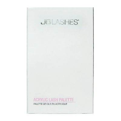 JBLashes Acrylic Lash Palette JBALP/01777