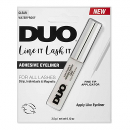 Duo Line It Lash It Adhesive Eyeliner  3.5 g - Clear  58650