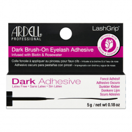 Ardell Dark Brush-On Eyelash Adhesive 5 g/0.18 fl oz  67594