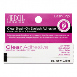Ardell Clear Brush-On Eyelash Adhesive 5 g/0.18 fl oz  67595