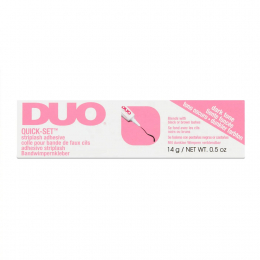 DUO QUICK-SET Striplash Adhesive 14 g - Dark Tone 71148
