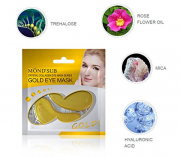 Mond'Sub Crystal Collagen Gold Eye Mask 10PK 92593