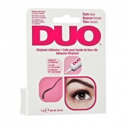 DUO Striplash Adhesive 0.25 oz/7g - Dark Tone 568044 (68110)