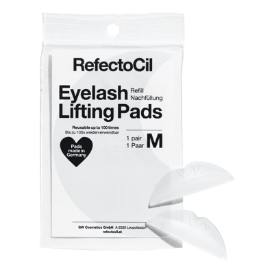RefectoCil Eyelash Lifting Pads 1Pair Medium RC5605 / 90411