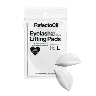 RefectoCil Eyelash Lifting Pads 1Pair Large RC5606 / 90412