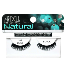 Ardell Natural -  101 Demi Black #65001