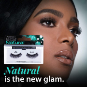 Ardell Natural -  101 Demi Black #65001