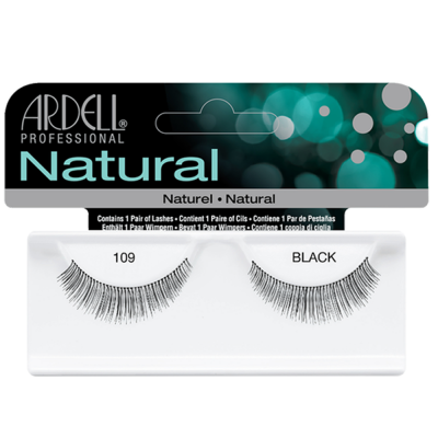Ardell Natural - 109 Black #65003