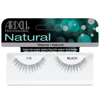 Ardell Natural - 110 Black #65004
