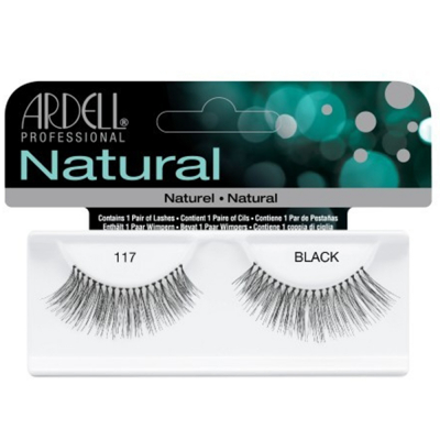 Ardell Natural - 117 Black #65005