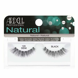 Ardell Natural  - 120 Demi Black #62010