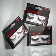 Ardell Wispies Lashes 1 Pair - 705 Black 33186