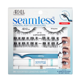 Ardell Lash Kit Seamless Underlash Extensions Wispies 36735