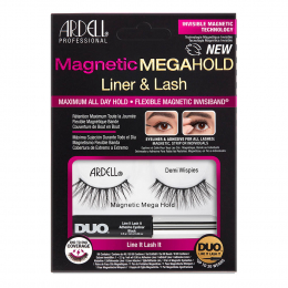 Ardell Magnetic MegaHold Liner&Lash Kit - Demi Wispies 36824