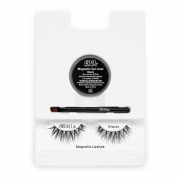 Ardell Magnetic Liner & Lash Kit - Wispies Black 36850
