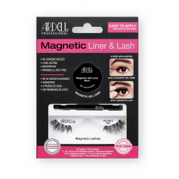Ardell Magnetic Liner & Lash Kit - 002 Accent 36853