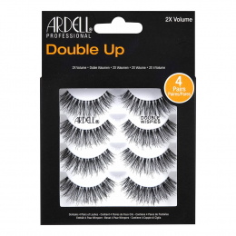 Ardell Double Up 2X Volume Lashes 4PK - Double Wispies 41913