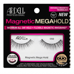 Ardell Magnetic MegaHold Lashes 1 Pair - 050 Black 48942
