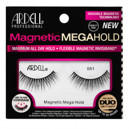 Ardell Magnetic MegaHold Lashes 1 Pair - 051 Black 48943