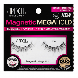 Ardell Magnetic MegaHold Lashes 1 Pair - 053 Black 48945