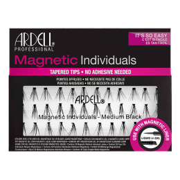 Ardell Magnetic Individuals Lashes - Medium Black 56181