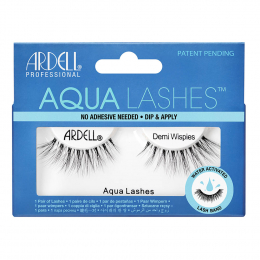 Ardell Aqua Lashes 1 Pair - Demi Wispies Black 56871