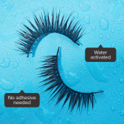 Ardell Aqua Lashes 1 Pair - Demi Wispies Black 56871