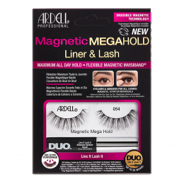 Ardell Magnetic MegaHold Liner & Lash Kit - 054 Black 61235