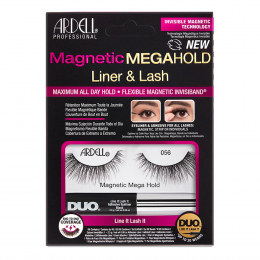 Ardell Magnetic MegaHold Liner & Lash Kit - 056 Black 61237