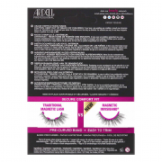 Ardell Magnetic MegaHold Liner & Lash Kit - 056 Black 61237
