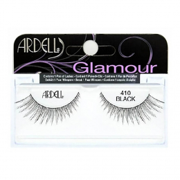 Ardell Glamour Lashes 1 Pair - 410 Black 61554