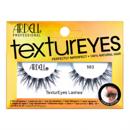 Ardell TexturEyes Lashes 1 Pair - 583 Black 62168