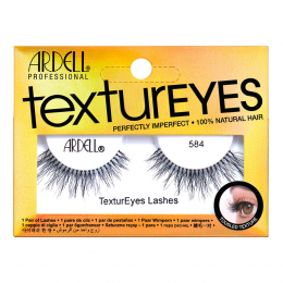 Ardell TexturEyes Lashes 1 Pair - 584 Black 62169